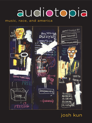 cover image of Audiotopia